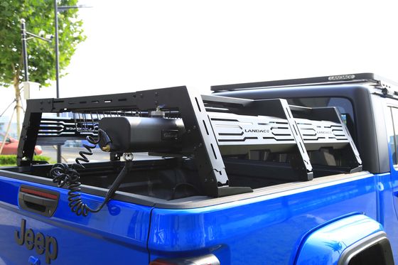 GMC Sievra 1500 Camion porta letti in acciaio manganese porta posteriori per pick-up