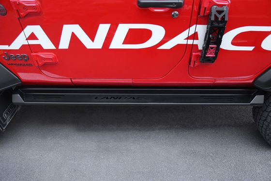 Pedal di passo laterale per auto con rivestimento in polvere elevata per JEEP Wrangler Toyota OEM accettato da Jeep