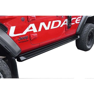 Installazione non distruttiva pedale passo laterale auto per distributore grossista rivenditore con il vostro LOGO