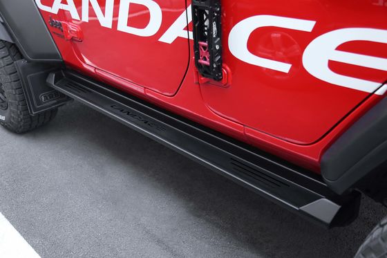 Installazione non distruttiva pedale passo laterale auto per distributore grossista rivenditore con il vostro LOGO