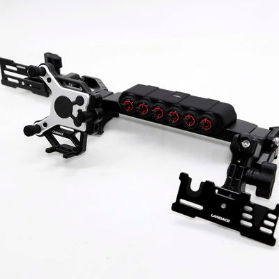 JEEP Car Fitment Multifunzionale Supporto Magnetico Pieghevole per Dispositivi Mobile