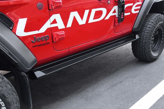 JEEP Wrangler JL JK 2018 2019 2020 2021 2022 2023 Accessoiri esterni del pedale passo auto