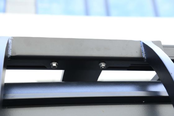 Pickup in acciaio rivestito in polvere porta posteriore per Jeep Renegade più venduto