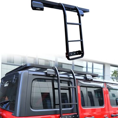 Posizione posteriore alta Prado 4x4 Scala laterale per Jeep Wrangler JL International Accessori