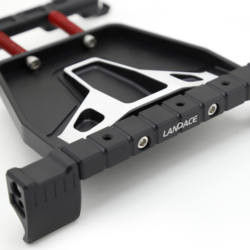 Tenitore telefono Dash multifunzione Serbatoio 300 Central Console Bracket per Great Wall Car