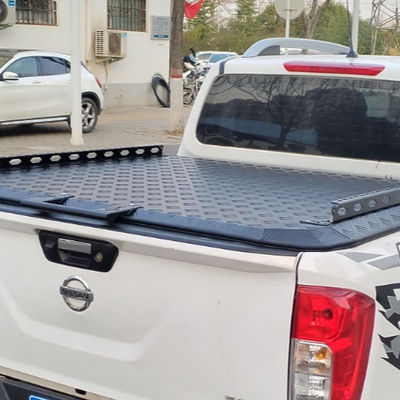 4X4 Copertura completa del letto del camion per il Ranger T6 T7 T8 Copertura del letto del camion pickup