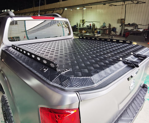 4X4 Copertura completa del letto del camion per il Ranger T6 T7 T8 Copertura del letto del camion pickup