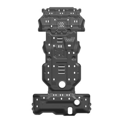 2008-2015 Anno Alta resistenza di acciaio Car Bottom Cover Guard per FJ Cruiser Offroad