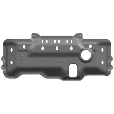 2008-2015 Anno Alta resistenza di acciaio Car Bottom Cover Guard per FJ Cruiser Offroad
