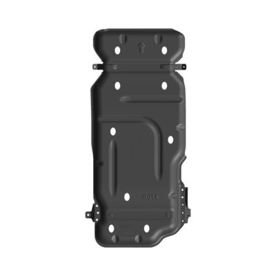 Copertura universale del motore dell'auto Protezione della piastra di slittamento per Nissan Navara 17-23 Shield