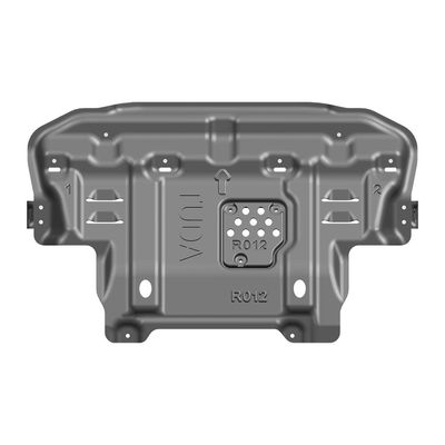Copertura universale del motore dell'auto Protezione della piastra di slittamento per Nissan Navara 17-23 Shield