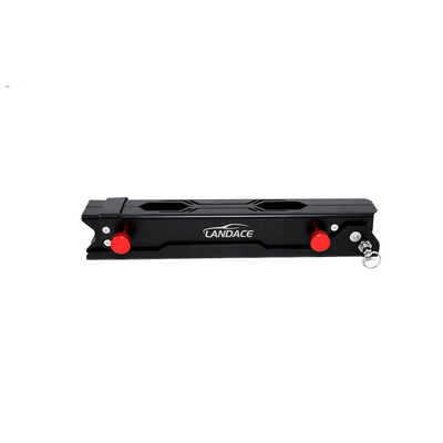 Supporto per il palo di bandiera in alluminio multifunzione ad anodizzazione dura per serbatoio JEEP Wrangler 300