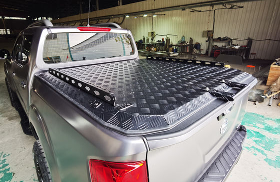 TOYOTA TRUCK Ranger T7 Pickup Truck Capo rigido Copertura di alluminio Canopy Roller Shutter