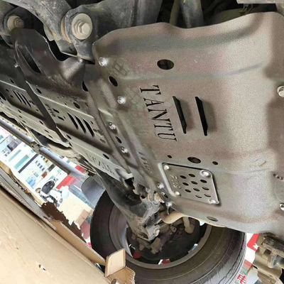 Set completo di Toyota Tundra 5mm di alluminio per la protezione del motore