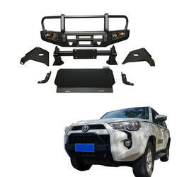 Montaggio Toyota 4Runner Installazione foro originale per auto Landace Kit paraurti anteriore personalizzato