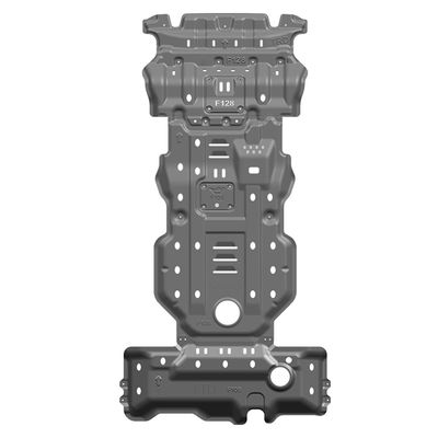 4 Runner LTD Radiatore Skid Plate 5 mm Protezione contro la ruggine sotto il corpo dell'auto