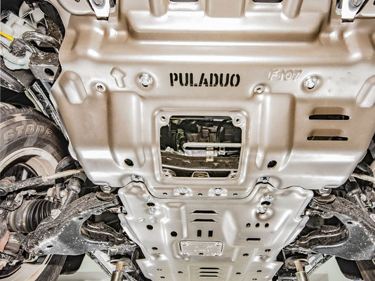 Protettore di copertura di protezione motore ad alto magnalio per il montaggio e la protezione delle auto Toyota