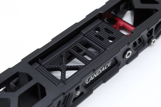 Facile da installare Pedale passo per porta auto pieghevole nera per Jeep Wrangler 2 pezzi Nero