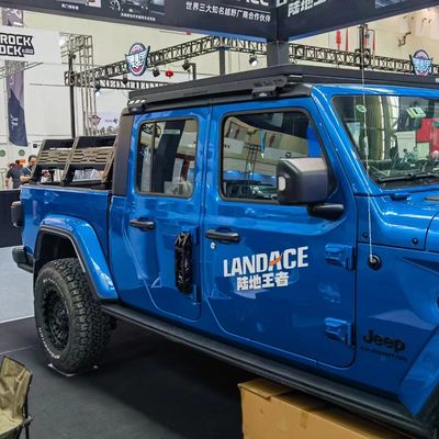 Servizio OEM di assemblaggio fuoristrada Bar di rullo in acciaio per JEEP e Toyota Pickup