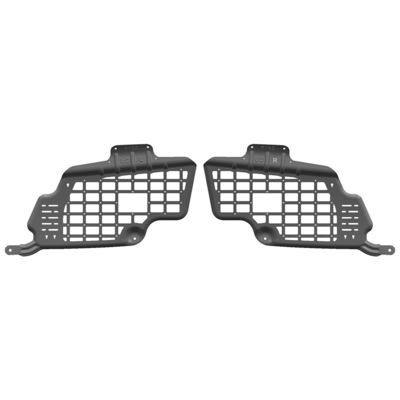 Servizio OEM accettato Sistema di supporto modulare nero per Toyota 4Runner