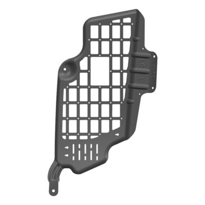 Servizio OEM accettato Sistema di supporto modulare nero per Toyota 4Runner