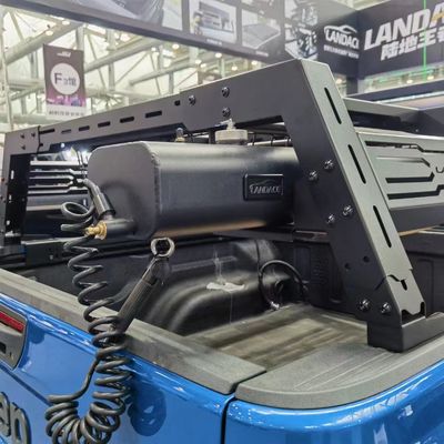 Facile installazione Rack per coperture per Jeep Gladiator per gli appassionati di pick-up