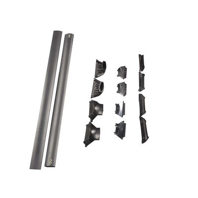 Barre trasversali universali per il tetto da 94 cm per SUV off road