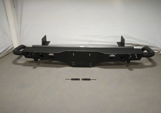 Decorazione esterna dell'auto Paraurti posteriore in acciaio per Ford Ranger