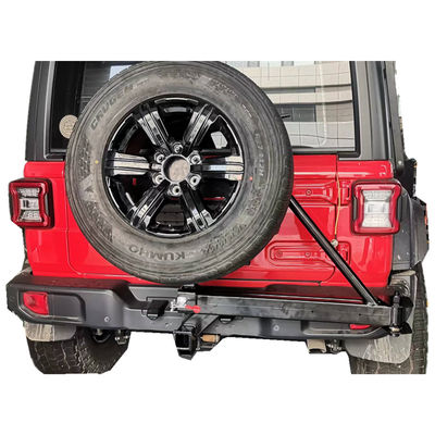 Carrier di pneumatici di ricambio per Toyota Bike Carrier Modifica