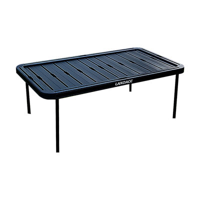 JEEP Wrangler JL Interior Cargo Storage Rack con Tavola Legatura di alluminio OEM Manufacture