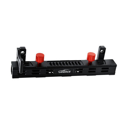 Off-road 4x4 portello posteriore porta bandiera supporto supporto per Jeep Wrangler 323 * 78 * 86mm