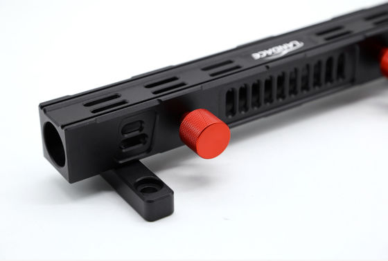 Off-road 4x4 portello posteriore porta bandiera supporto supporto per Jeep Wrangler 323 * 78 * 86mm