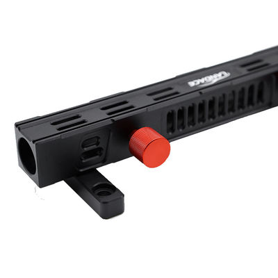 Bracket per il 2021- Wrangler Aluminum Alloy Multi-Function Tailgate Hinge Antenna Mount