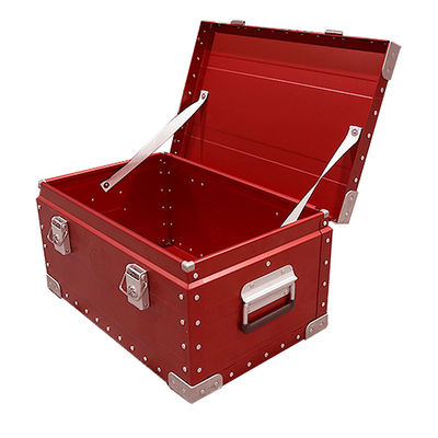 Casella di scarico leggera blu da 6 kg