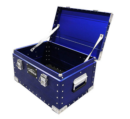 Scatola per cucina per auto da campeggio OEM Scatola da cucina per auto da campeggio blu