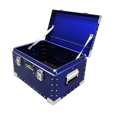 Scatola per cucina per auto da campeggio OEM Scatola da cucina per auto da campeggio blu
