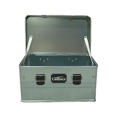 Scatola per cucina per auto da campeggio OEM Scatola da cucina per auto da campeggio blu