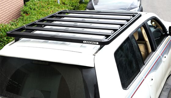 Piattaforma universale in alluminio per pickup 4x4 Hilux Ranger
