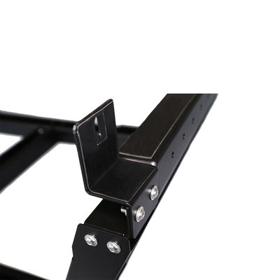 Acciaio al carbonio universale 4*4 Pickup Truck Letto scaletta scaffaletto per JEEP GLADIATOR Pickup