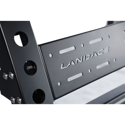 Jeep Gladiator JT Tub Rack con supporti universali regolabili 1336*1529*505