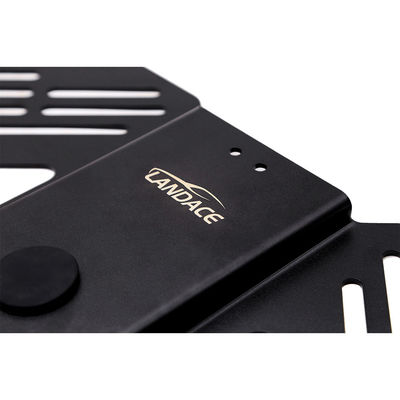 JEEP Wrangler Cargo Box Stand Holder Tool Box Bracket Top seller per il montaggio di auto
