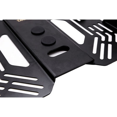 JEEP Wrangler Cargo Box Stand Holder Tool Box Bracket Top seller per il montaggio di auto