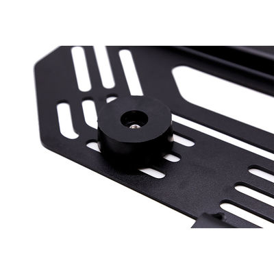 JEEP Wrangler Cargo Box Stand Holder Tool Box Bracket Top seller per il montaggio di auto