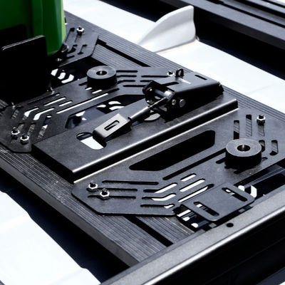 JEEP Wrangler Cargo Box Stand Holder Tool Box Bracket Top seller per il montaggio di auto