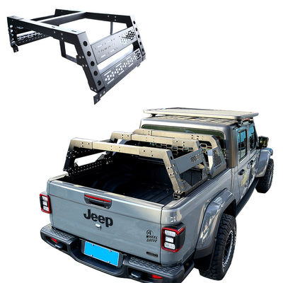 Jeep Gladiator JT Universal Auto Rool Bar Truck Bed Rack per 4X4 Pick Up Accessori