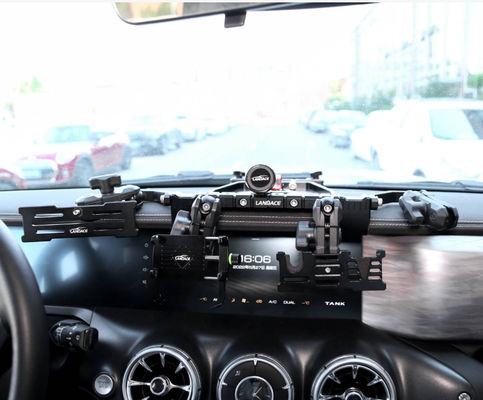 Sostentatore di telefono per TANK 300 con console centrale a barre telescopiche multifunzione leggera