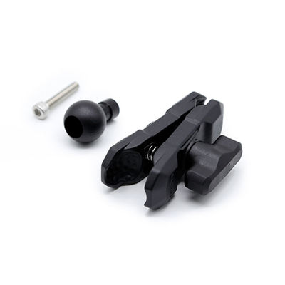 TANK 300 Modello di auto supporto per cellulari nero fabbricato da professionisti