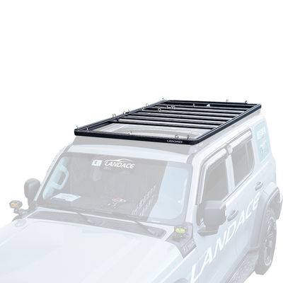 N.W. 25,3 kg 2270*1300mm Car Roof Racks Cross Bars Rack bagagli per Jeep Tank 300