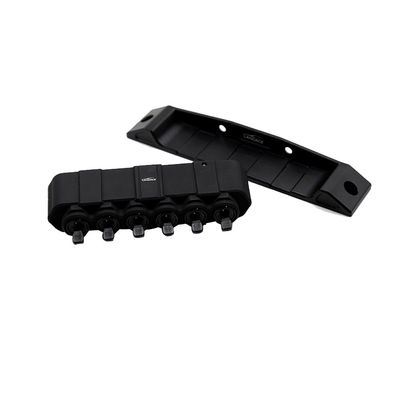 pannello di commutazione wireless 6 Gang personalizzato per auto RV barca camion controllo della luce marina