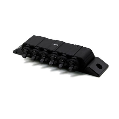 pannello di commutazione wireless 6 Gang personalizzato per auto RV barca camion controllo della luce marina